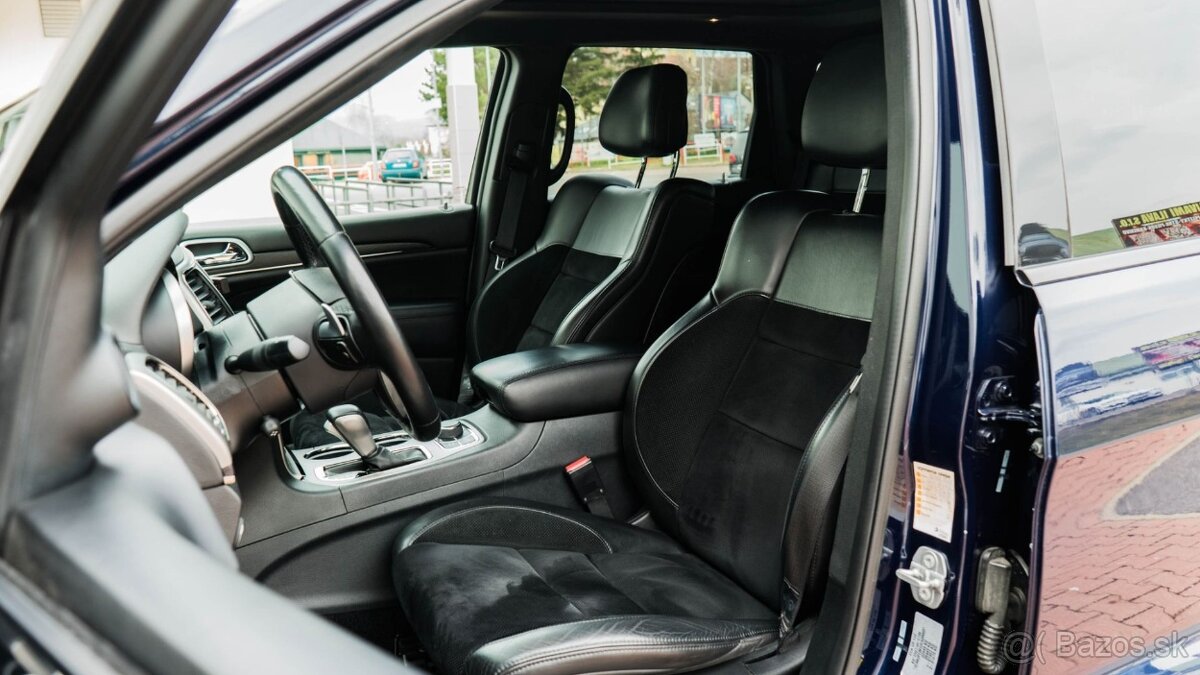 Jeep Grand Cherokee 3.0L V6 CRD Limited S-Model - 8