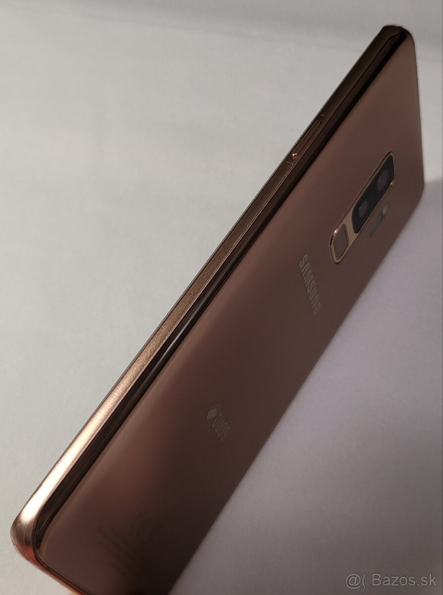 Samsung Galaxy S9 Plus 256Gb - 8