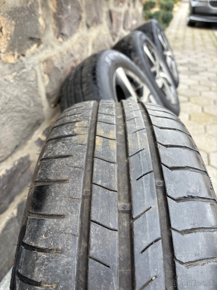 Disky MAN 5x112R15 195/65r15 - 8