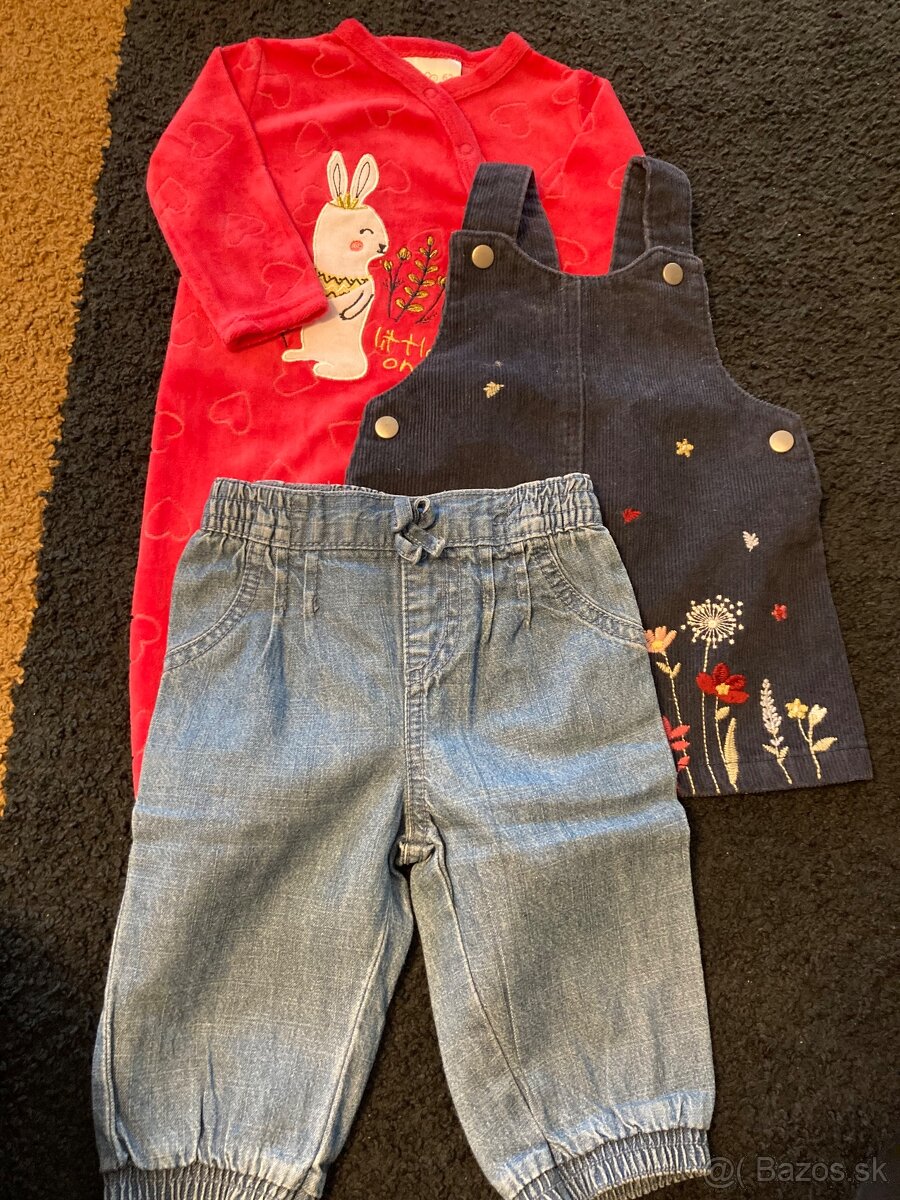 Balík oblečenia c. 62 - 8