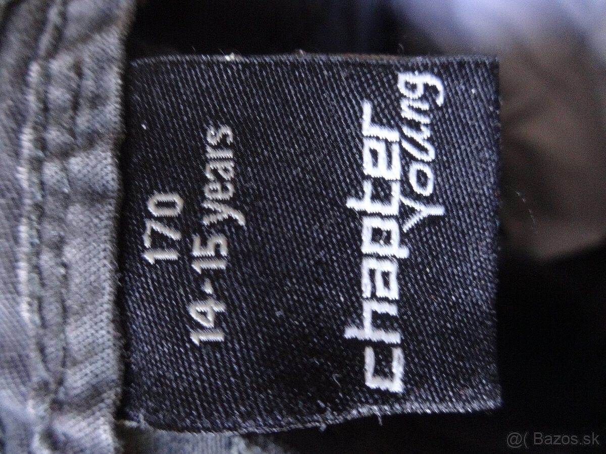 5x nohavice + kratase gratis - 8