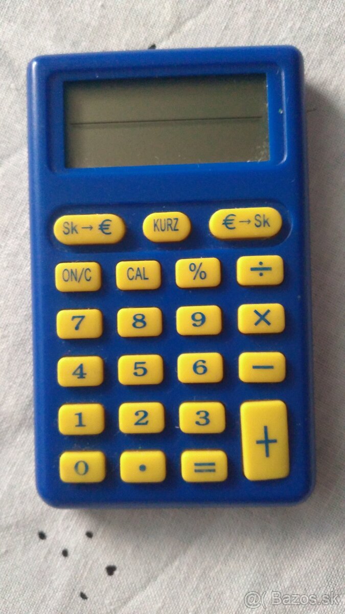 Predám kalkulačky - 8