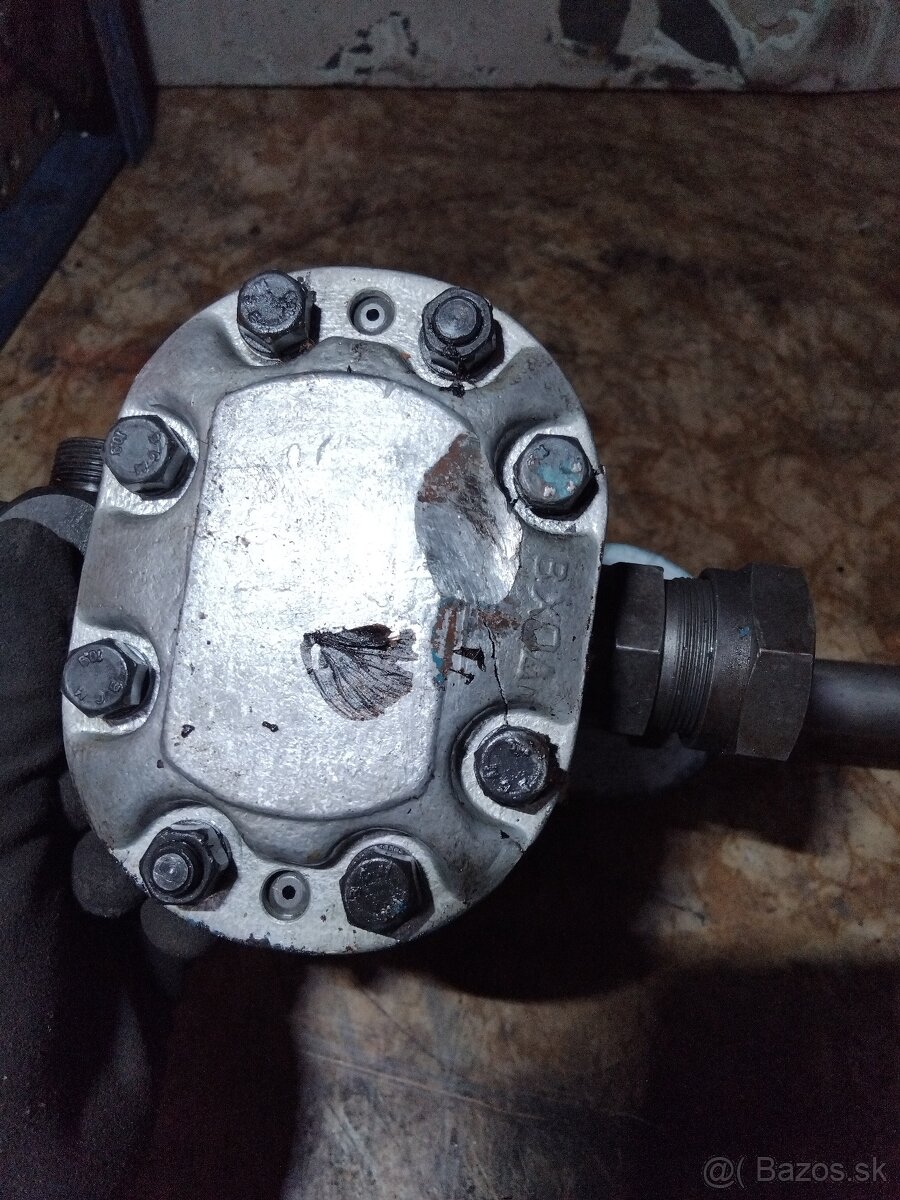 Hydraulicke cerpadla - 8