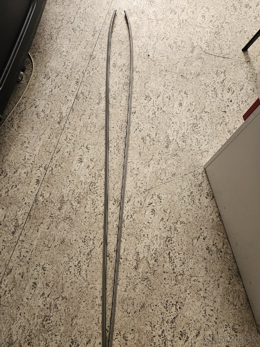 Strešné lišty BMW f31 - 8