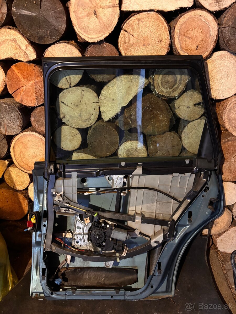 2ks dvere Audi A4 B5 Facelift - 8