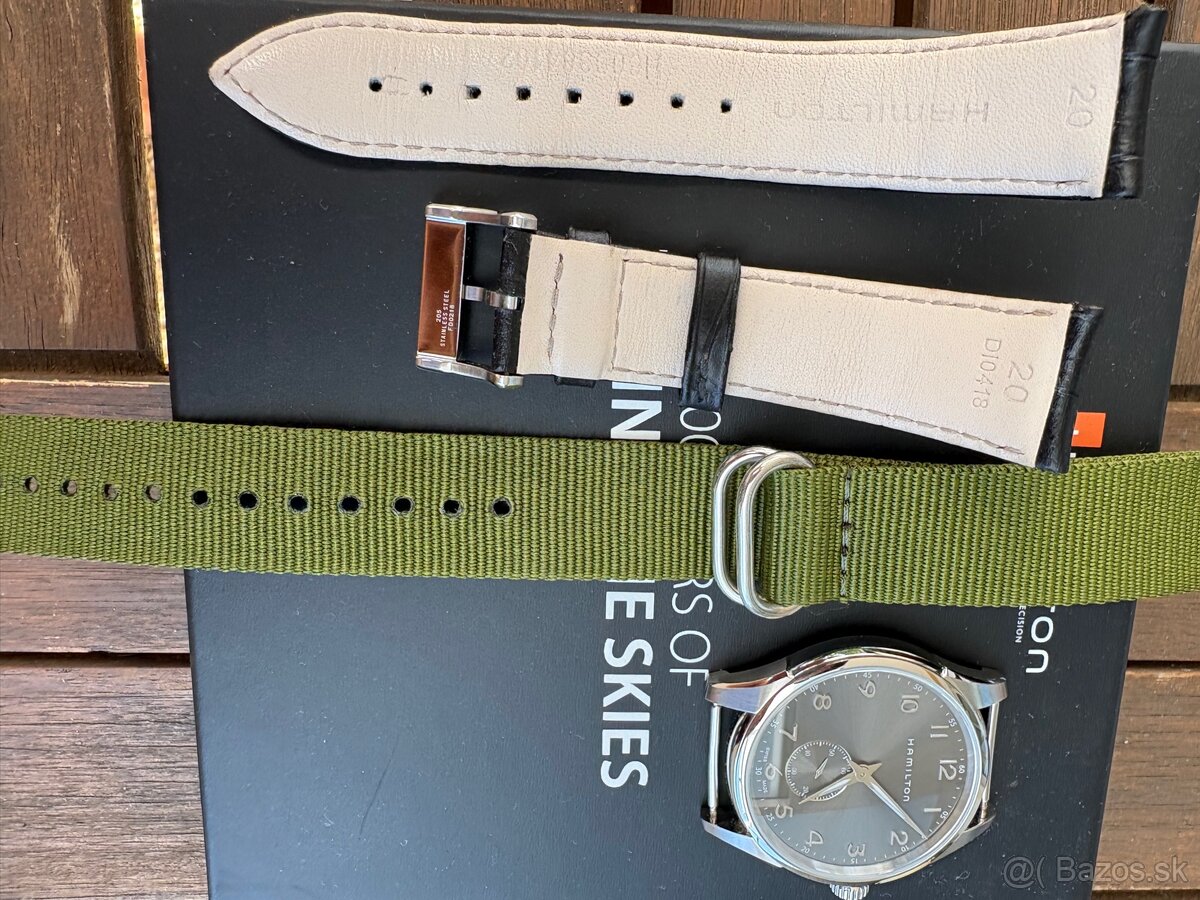 HAMILTON Jazzmaster - 8