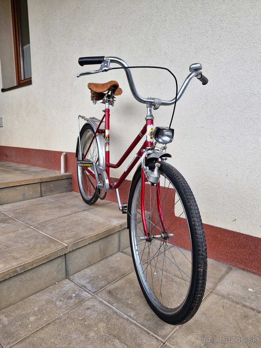 Bicykel dámsky Velamos - 8