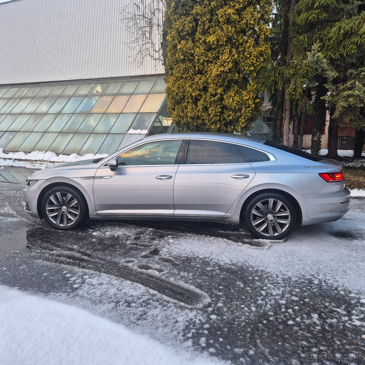 Arteon 2.0tdi 110kw DSG - 8