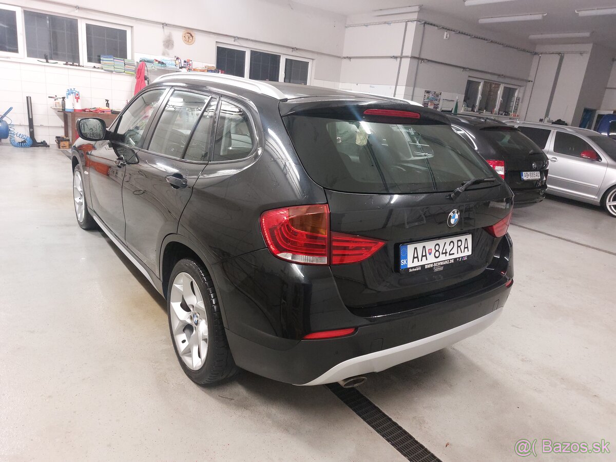 Bmw X1 2010 135KW 2.0d - 8