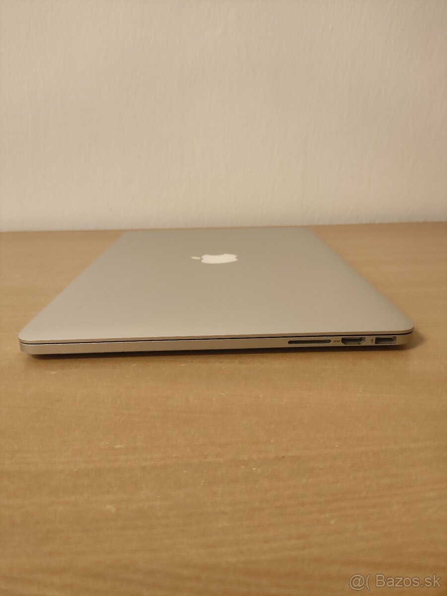 MacBook Pro 15 2014 | Core i7 • 8GB • SSD - 8