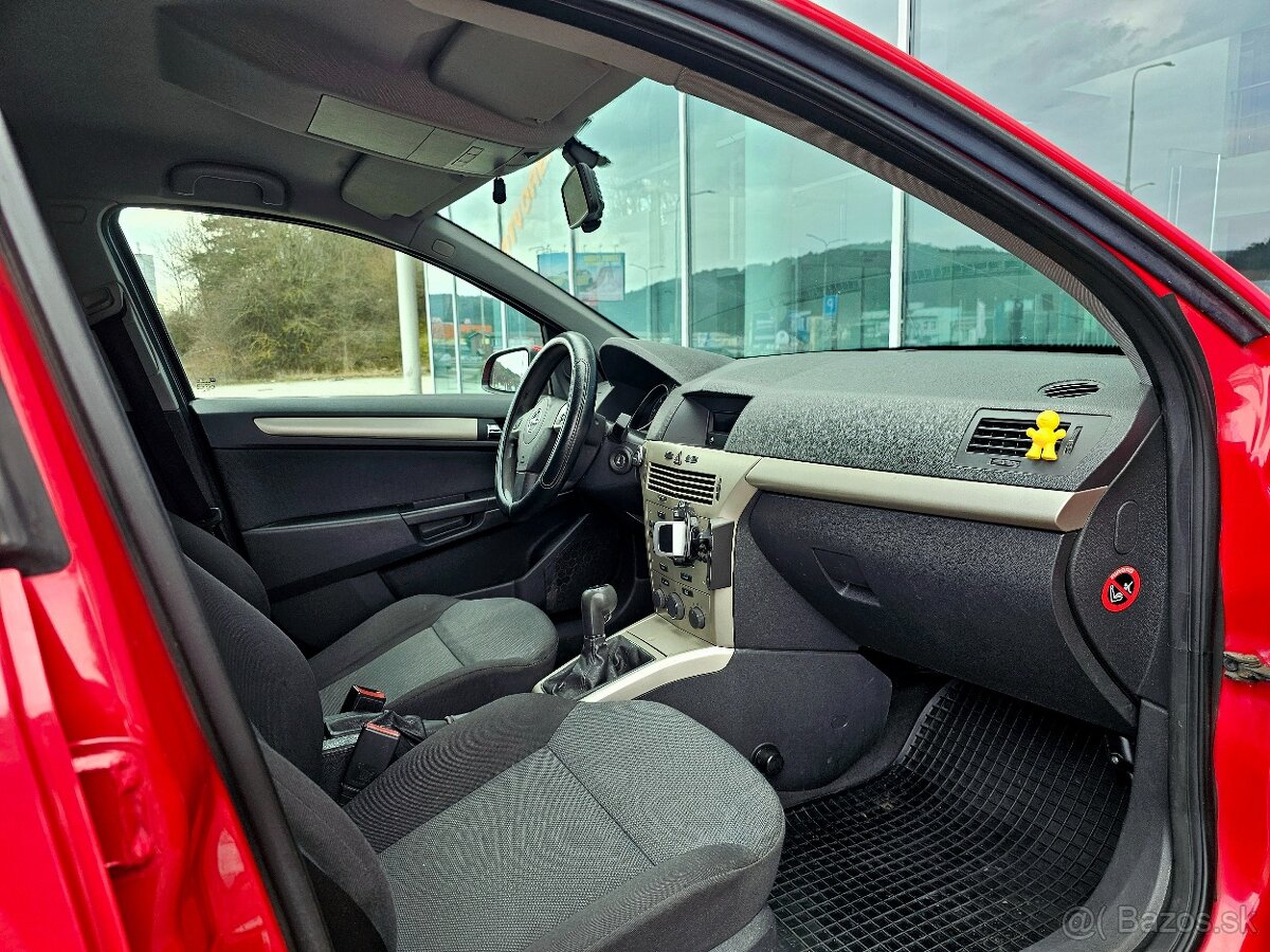 OPEL ASTRA 1.7CDTI COMBI●ZACHOVALÝ STAV● - 8