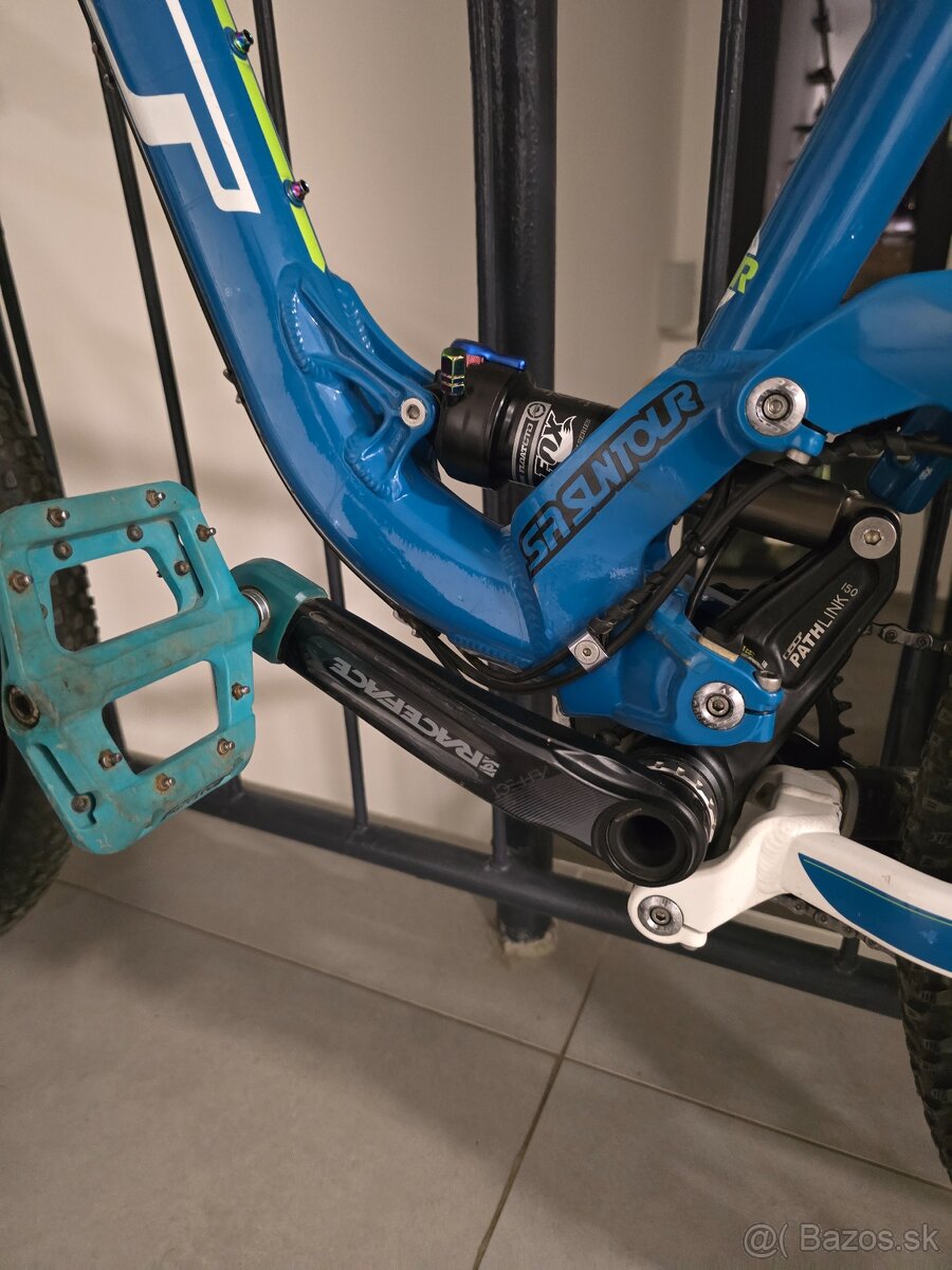 GT Force X velkost M - 8