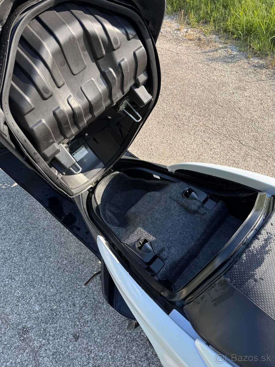 Yamaha Majesty 400 - 8