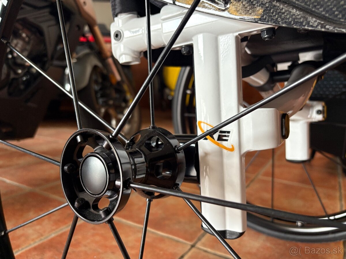 Aktívny invalidný vozík - 8