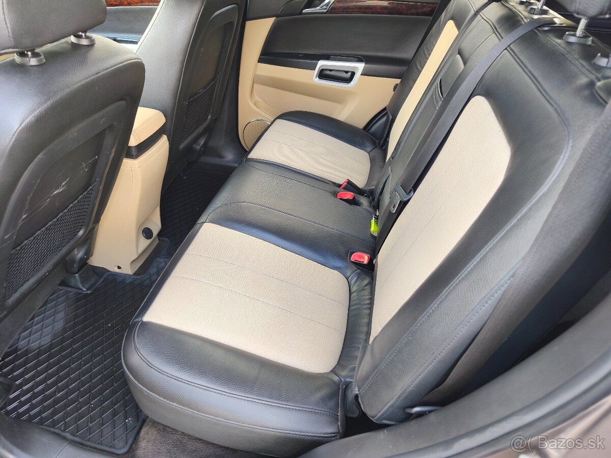 Opel Antara 2.2 CDTI 120KW Enjoy 4x4 - 8