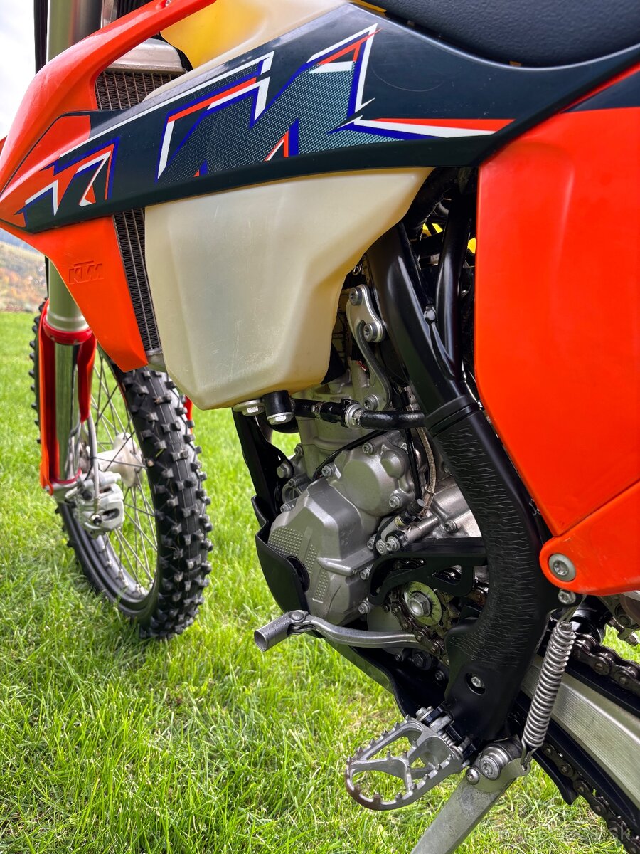 KTM EXC-F 250 - 8