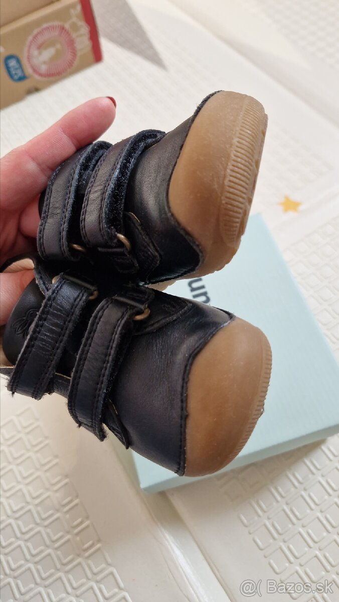 Celoročné kožené topánky Bundgaard - 8