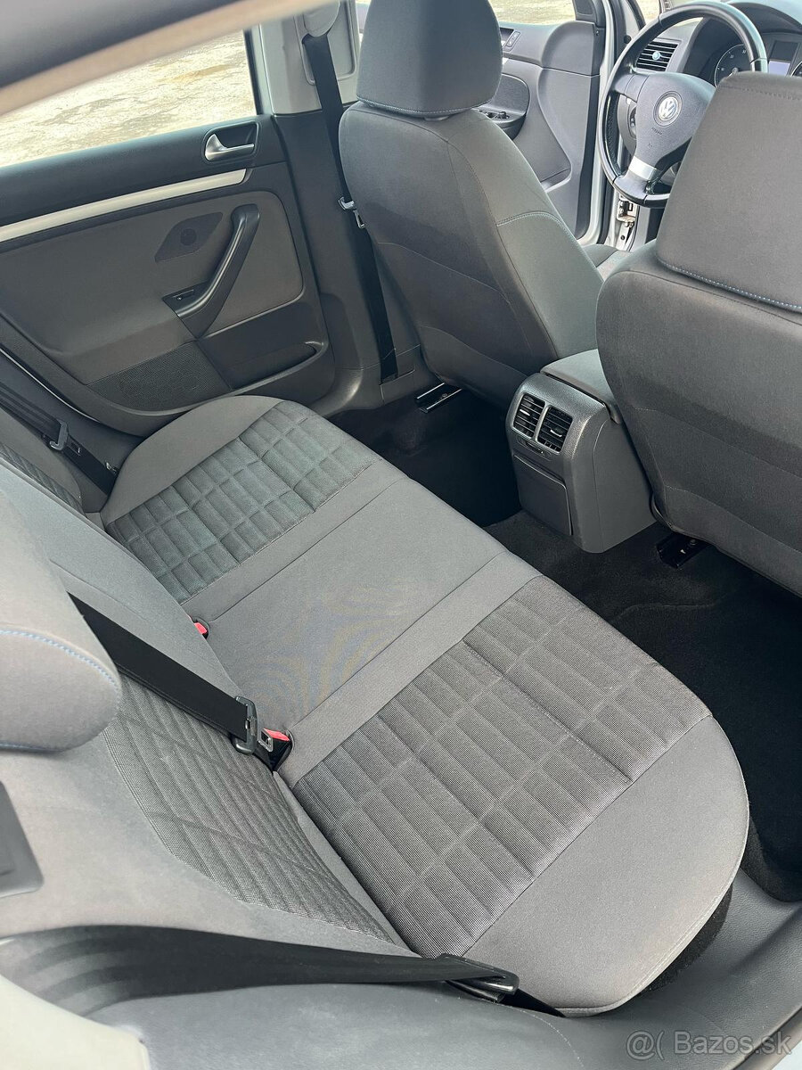 Predám VW Golf 5 1.9 TDI - 8