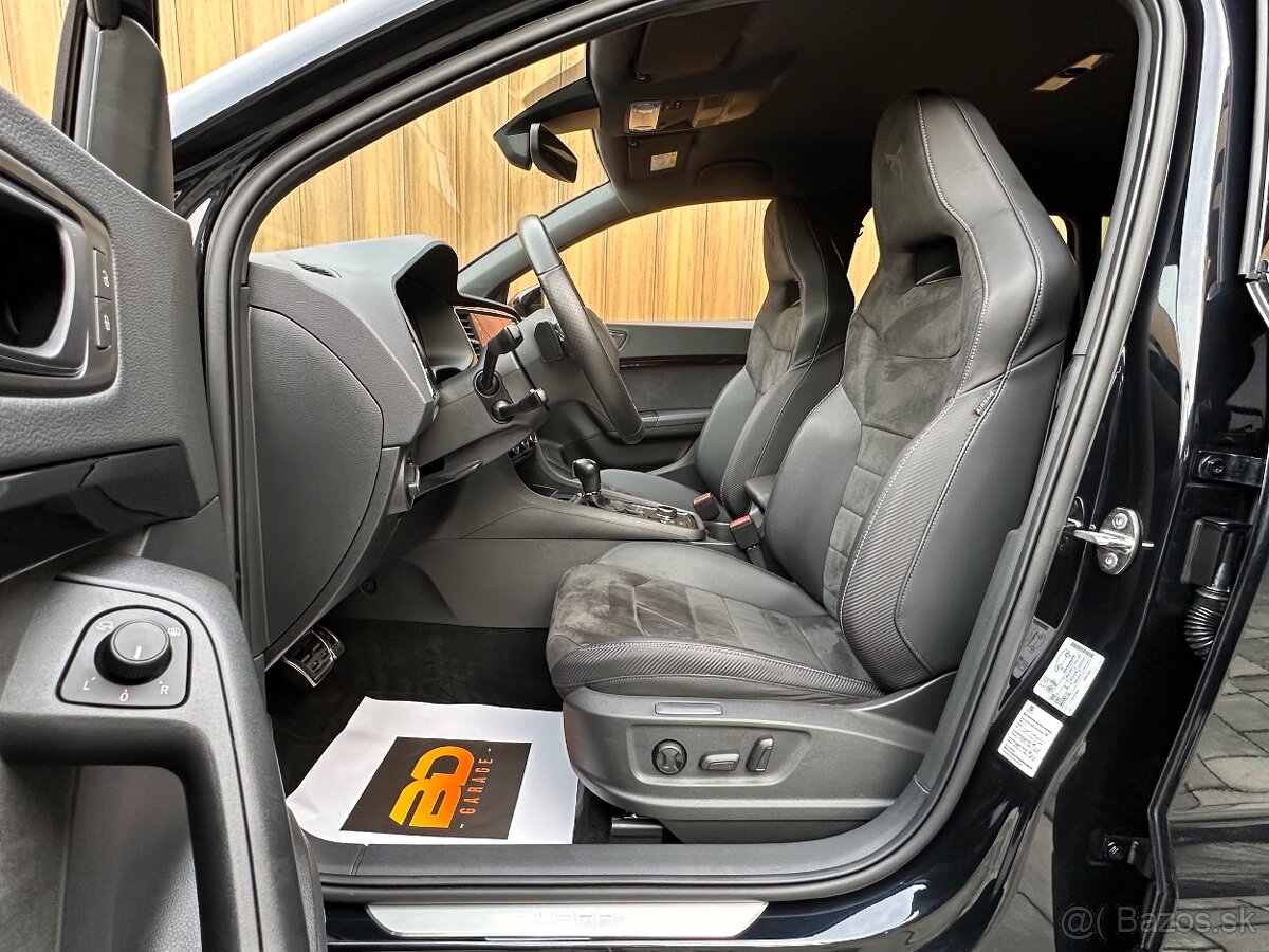 Cupra Ateca Limited Edition 221kw TSI 4-Drive DSG | DPH | - 8