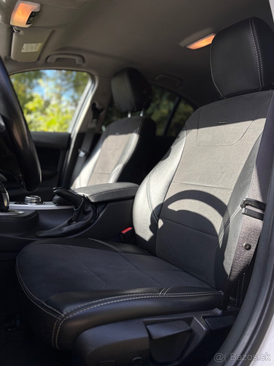 BMW 320d (2013) – 2.0 - 120kw ,ZF automat 8st. - 8