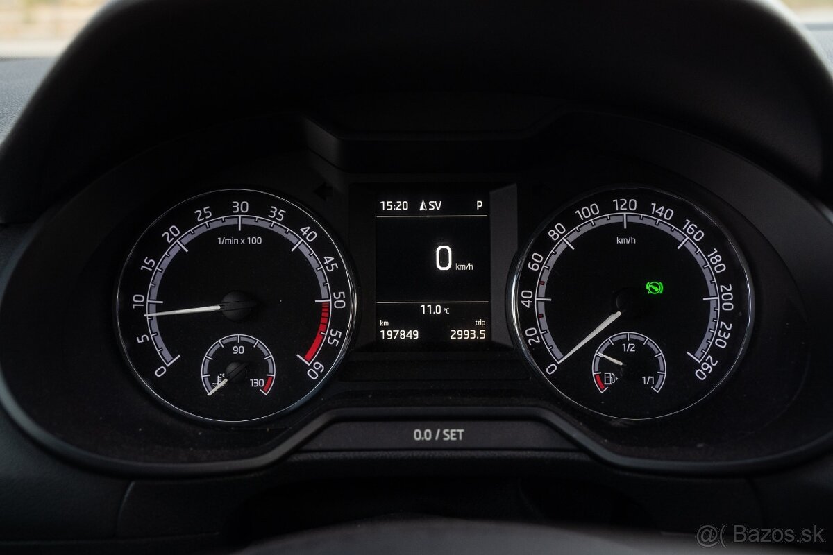 Škoda Octavia 3 Combi - 8