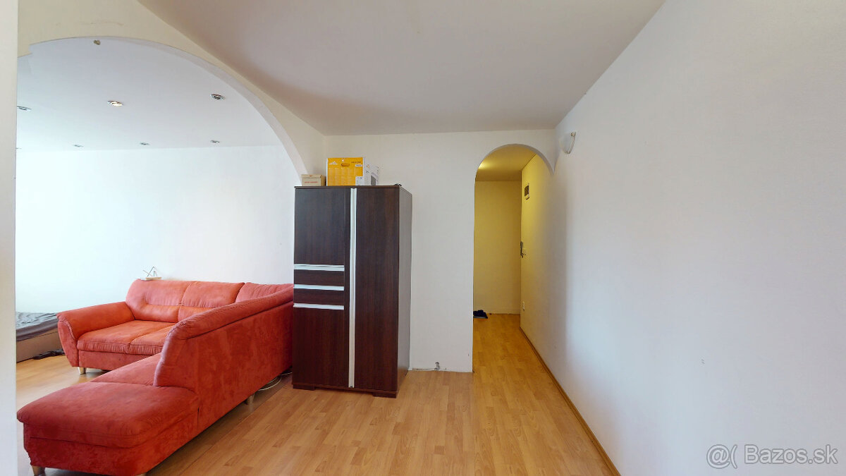 VEĽKÝ (68 m2) 2 – IZBOVÝ BYT V CENTRE MESTA - 8