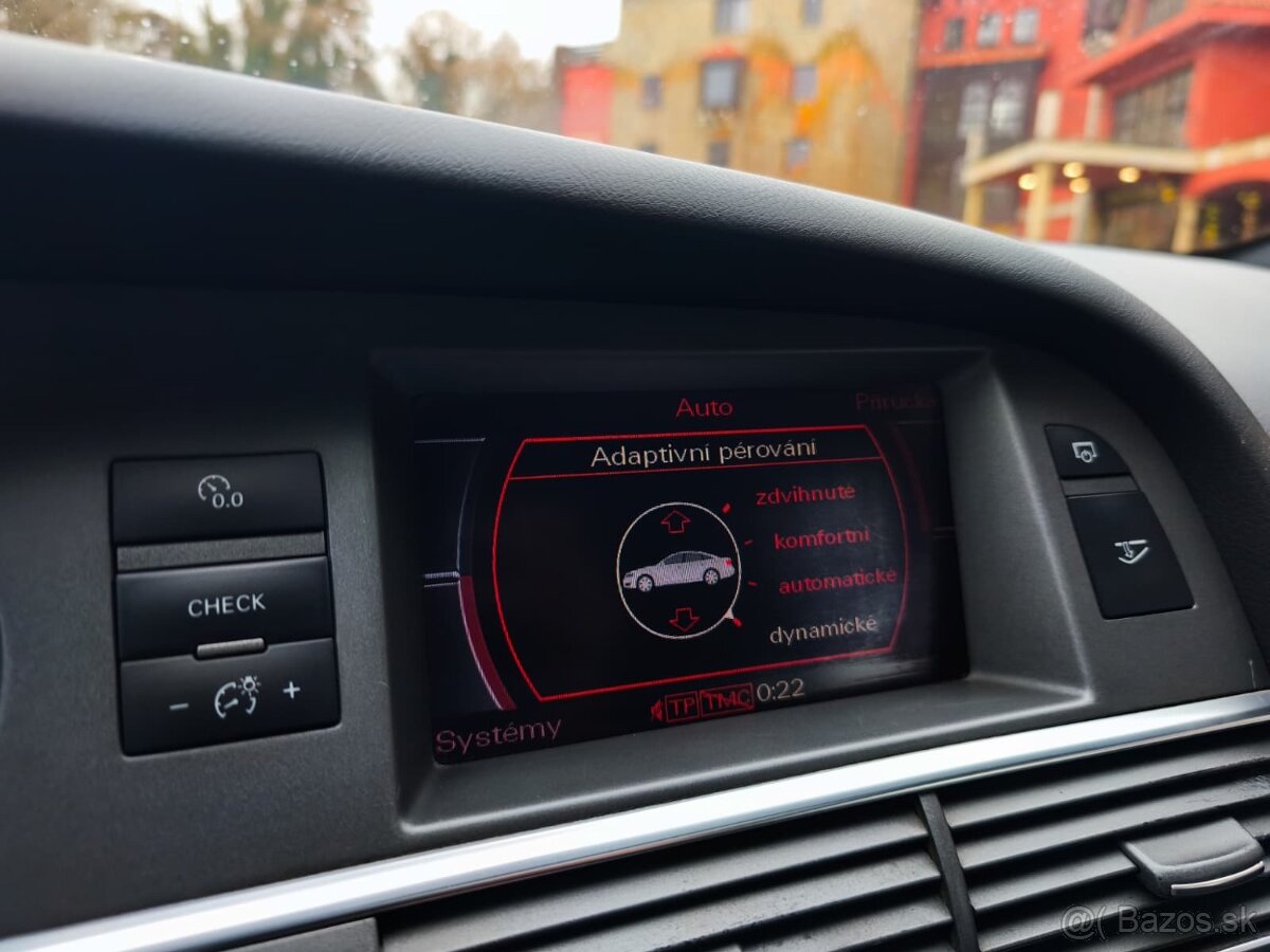 Audi A6 3.0TDI Tiptronic sedan Quattro 3x S-line NOVÁ STK - 8