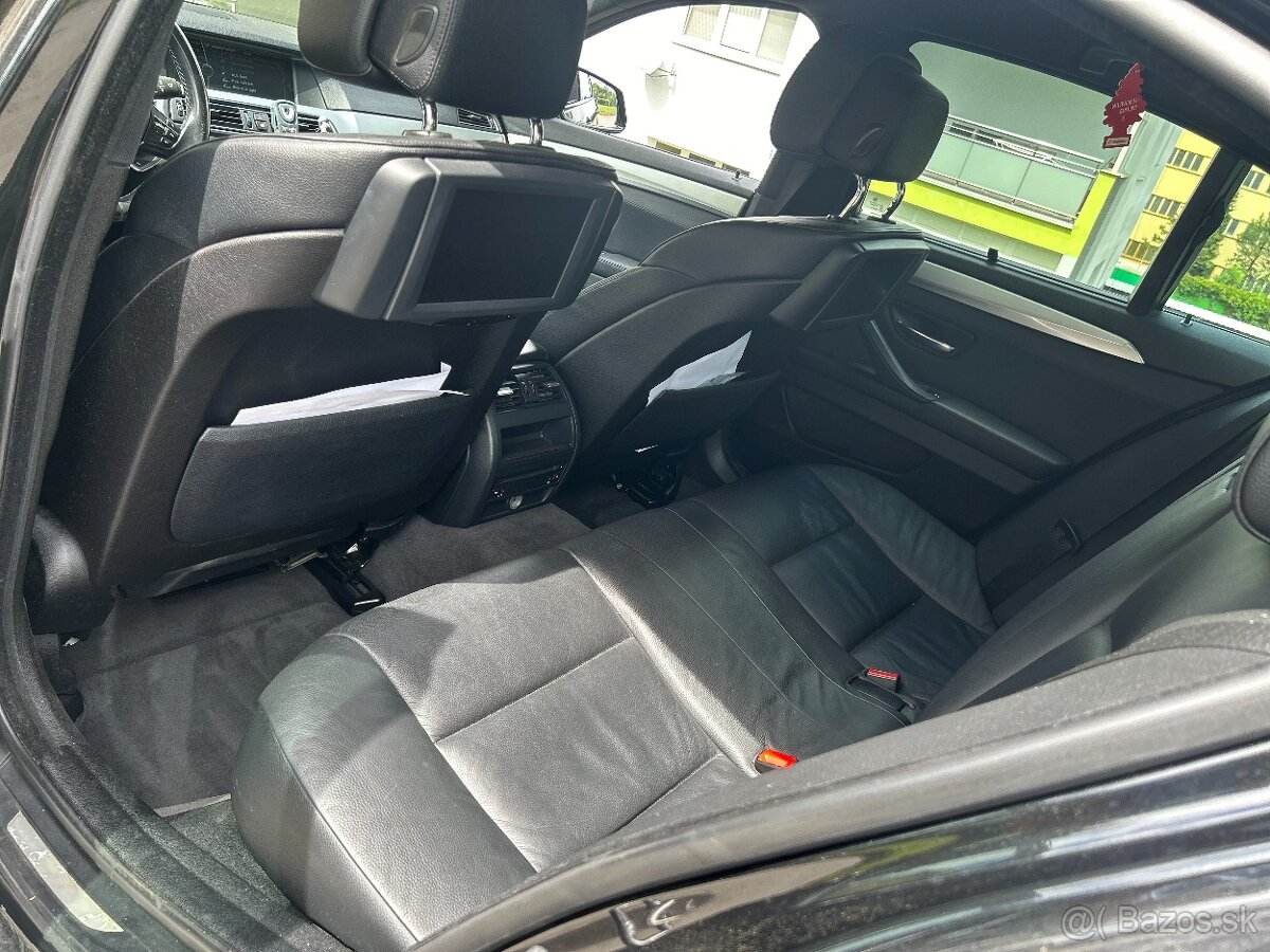 BMW f10 530d 190kw - 8