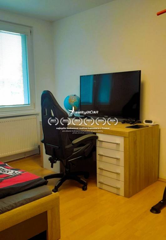 3i byt v pokojnej časti Trnavy na Prednádraží - 8
