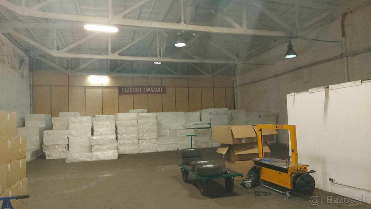 RealityKolesár prenajíma sklad 440m2 Jazero Košice IV - 8