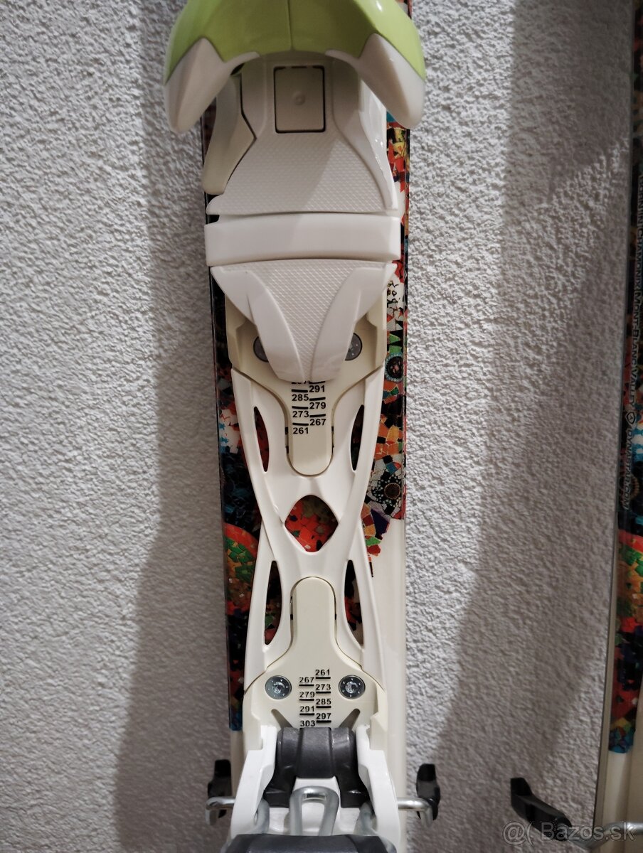 Lyže Dynastar exclusive reveal LX - 8