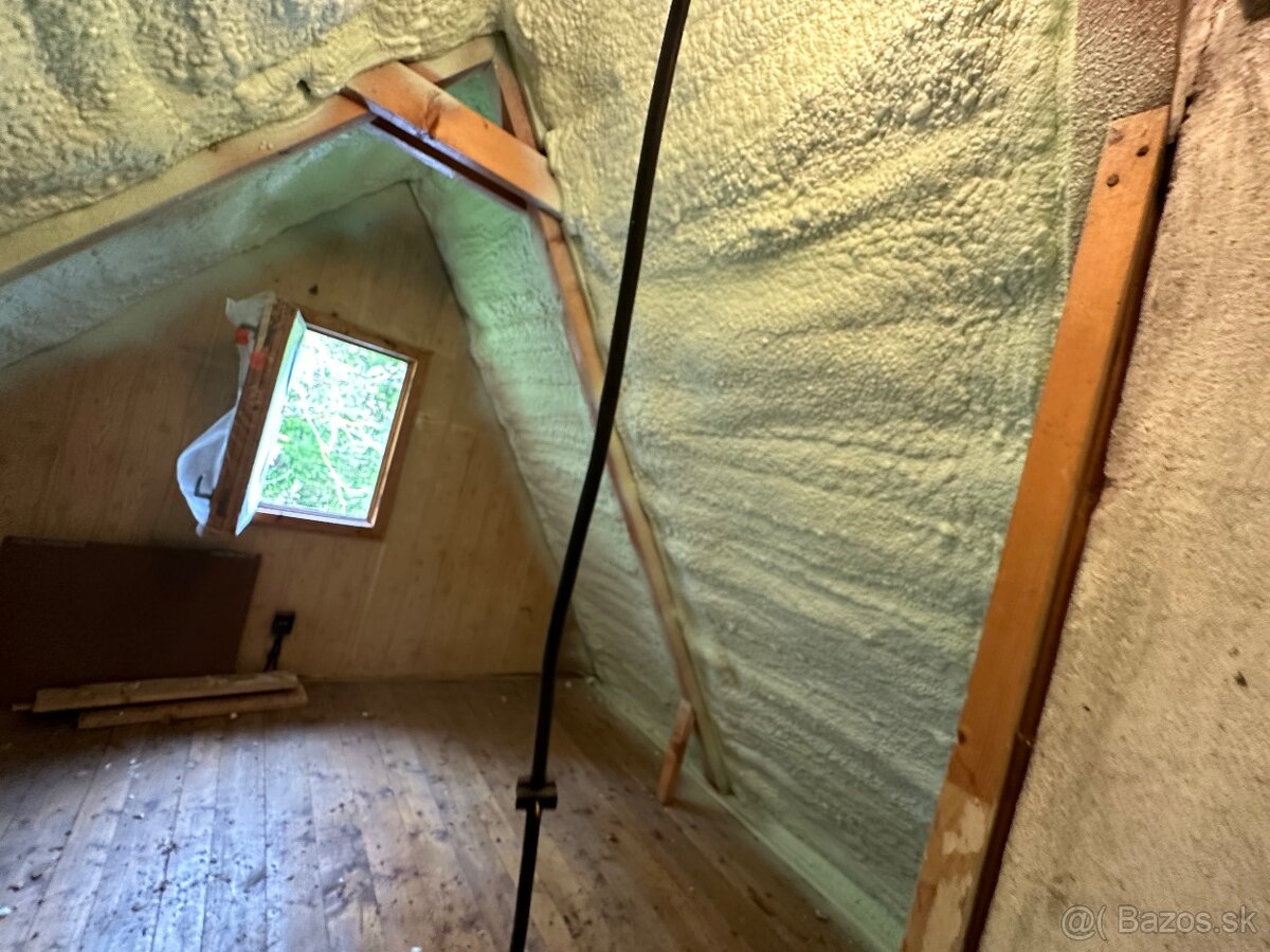 ⭐️ Striekaná a Fúkaná izolácia ⭐️ - 8