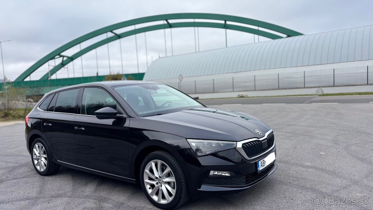 ❇️ ŠKODA SCALA 1.0 TSI 85 KW •LED ❇️ - 8