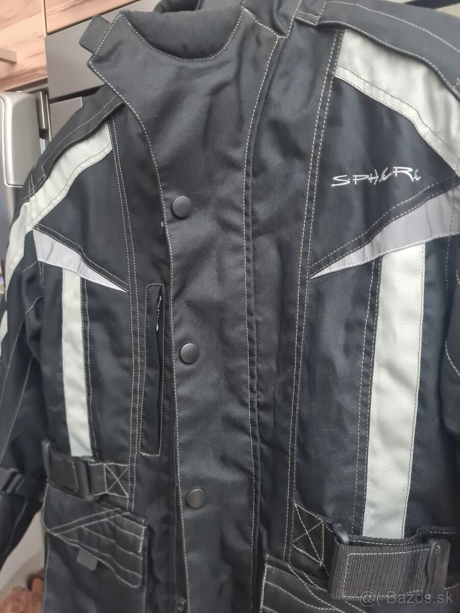 Bunda na motorku XS - 8