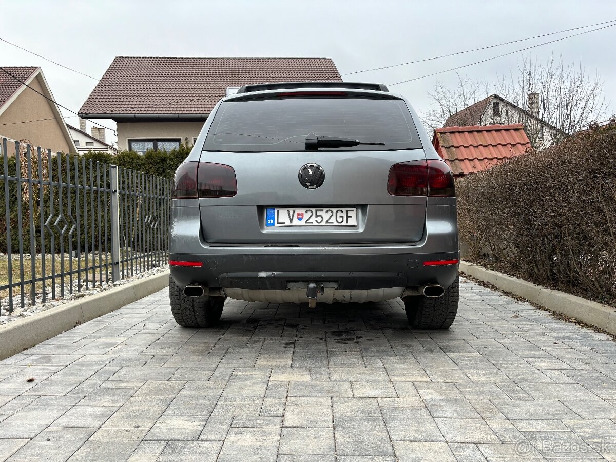 Predám Volkswagen Touareg - 8