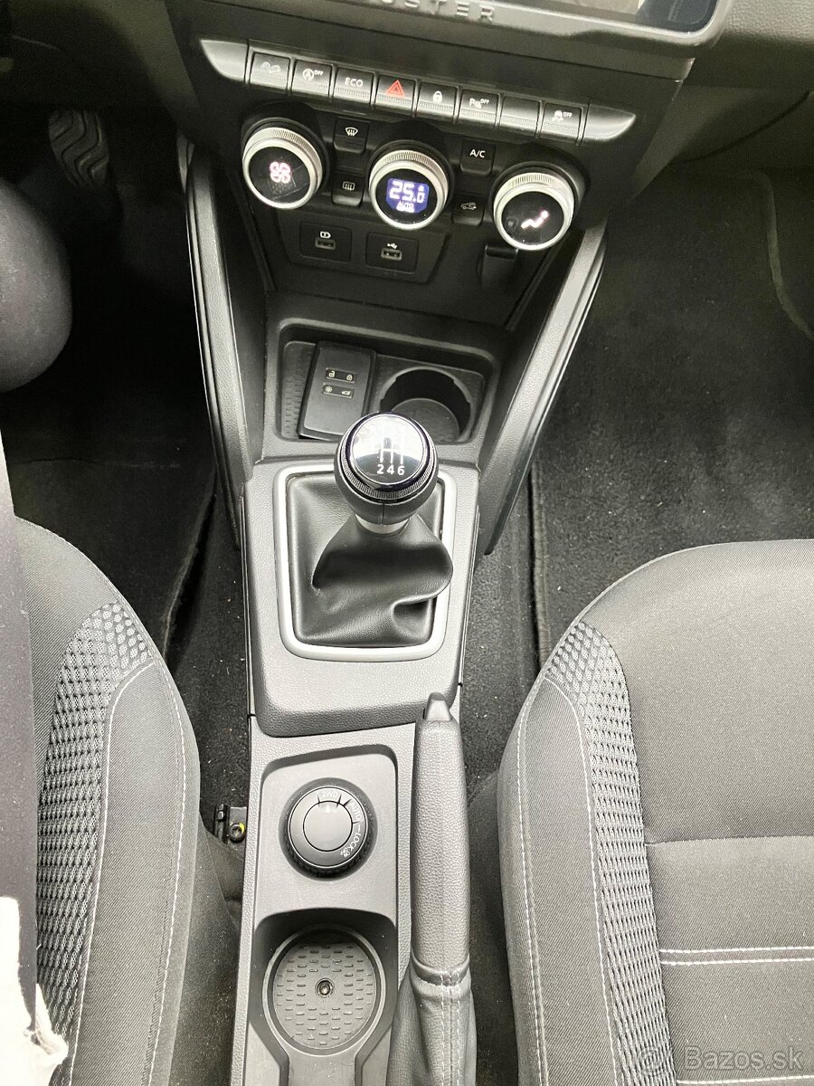 Dacia duster 4x4 nafta - 8