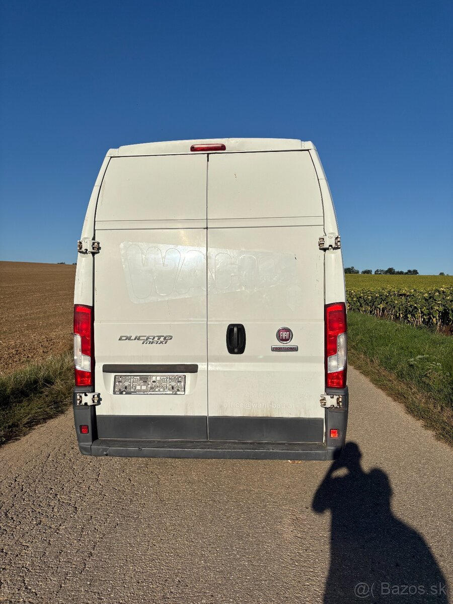 Fiat Ducato Dodávka 2.3 MultiJet L4H3 3,5t MAXI - 8