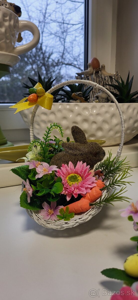 Veľkonočné dekorácie - 8