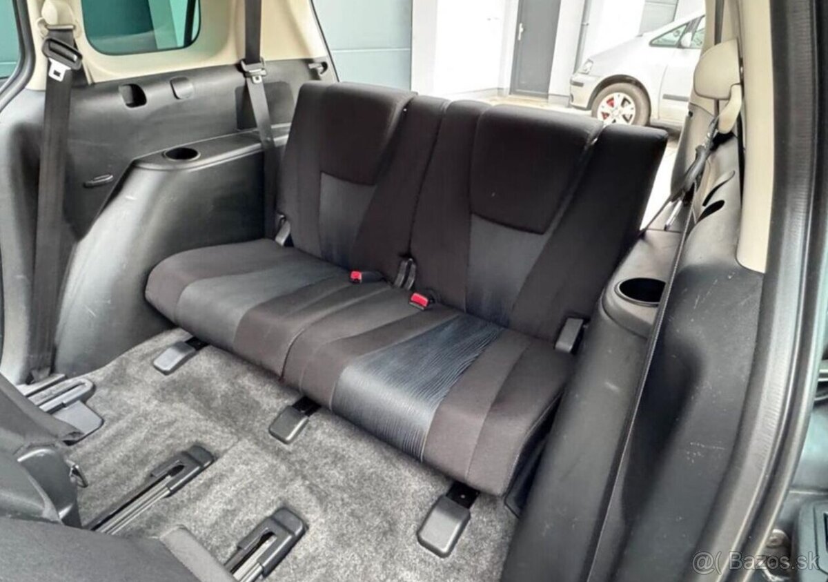 Mazda 5 1.6 MZR-CD, 7míst nafta manuál 85 kw - 8