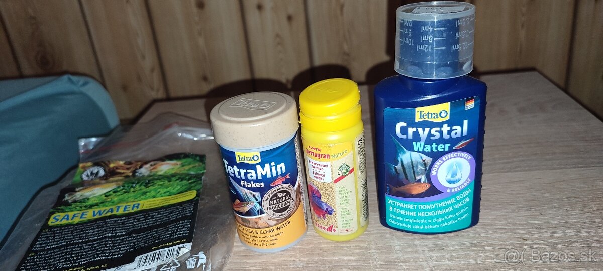 Akvárium - vybavenie - 8