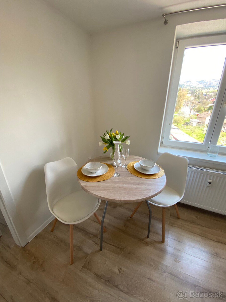 Prenájom 1-izbový byt v Handlovej - 8