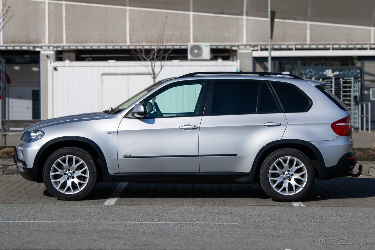 BMW X5 e70 3.0d / 200kW - 8