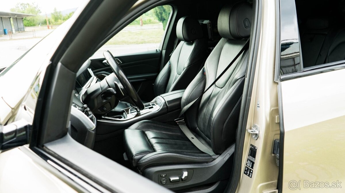 BMW X5m xDrive30d A/T - 8
