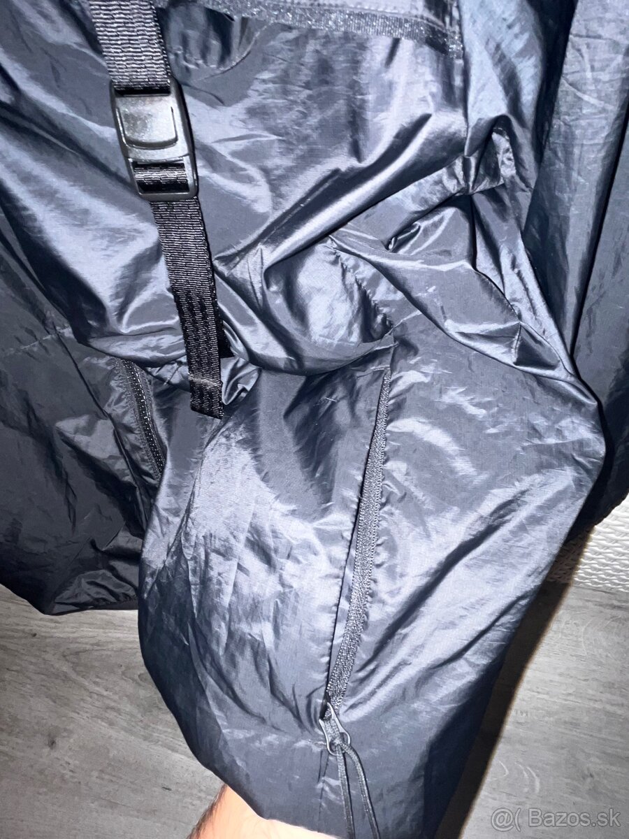 Nike prechodná tenká bunda - 8