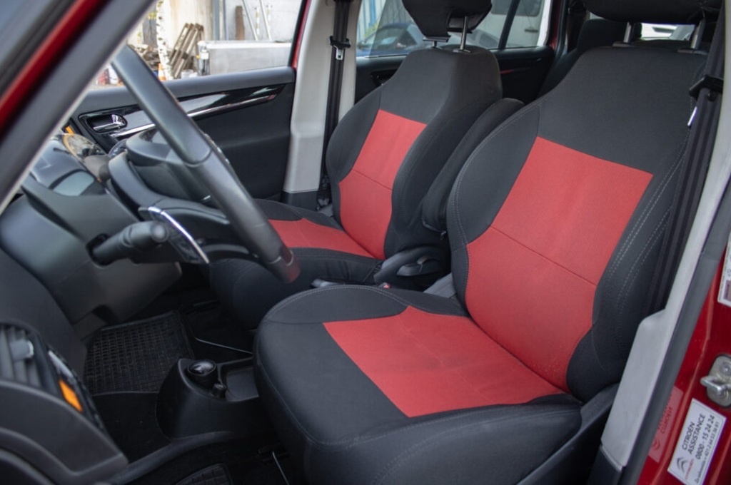 Citroën C4 Picasso - 8