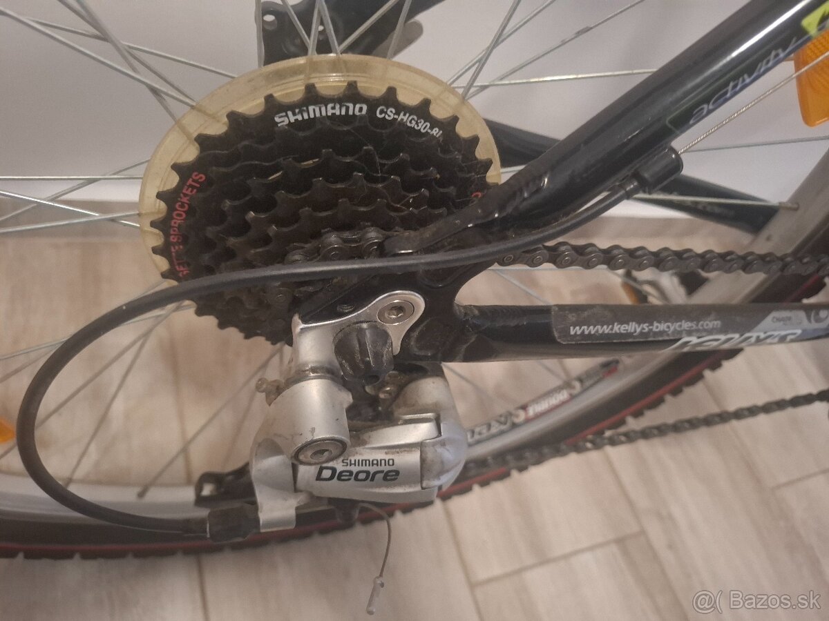 Predam bicykel kellys quartz - 8