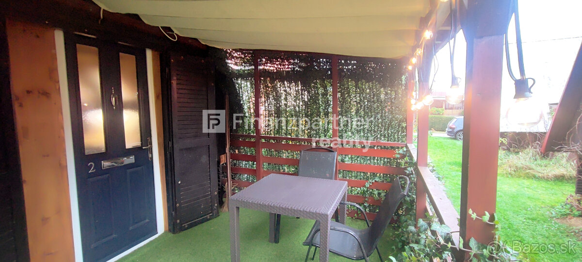 Na predaj chata Zemplínska Šírava - 8