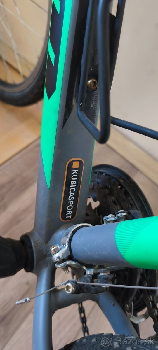 CTM Terrano 1.0 26" - 8