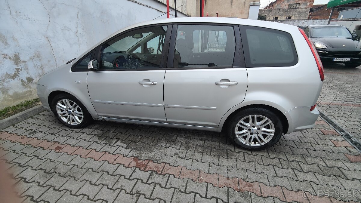 Predam Ford C-Max 1,8 tdci Ghia - 8