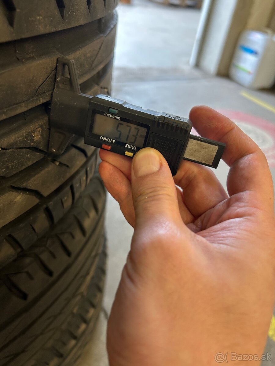 Letné pneumatiky 225/45 R17 - 8